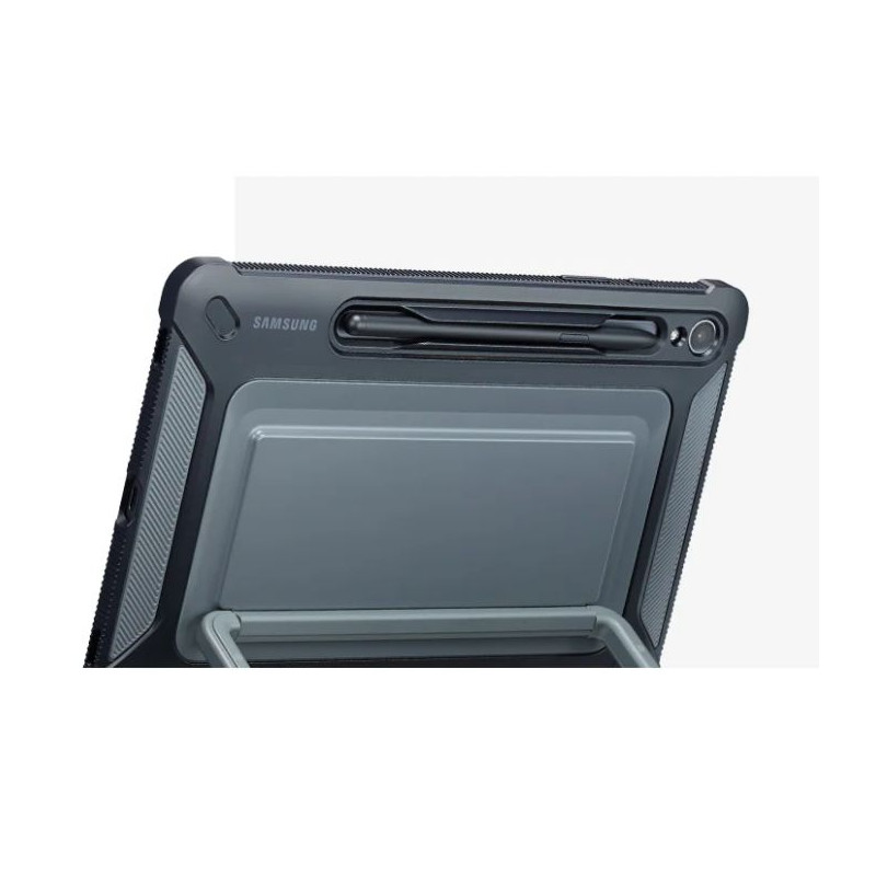 Samsung SM-X810 Tab S9+ Outdoor Cover Black EF-RX810CBE